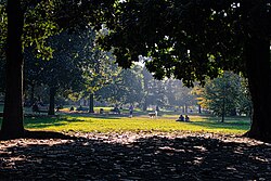 Montanelli Gardens