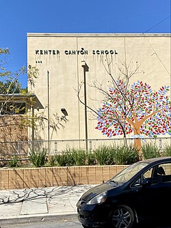 Kenter Canyon Elementary School