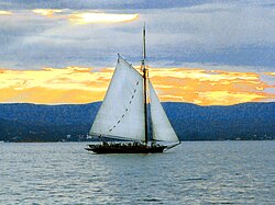 Sloop Clearwater