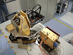 Colour and Stereo Surface Imaging System (CaSSIS)