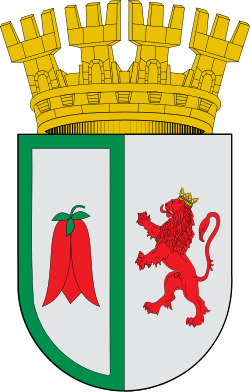Coat of arms of Arauco, Chile