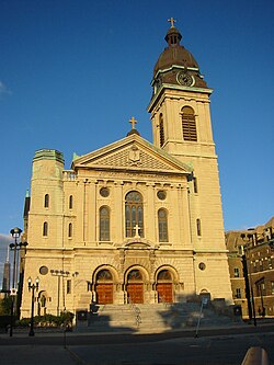 St. John Cantius Roman Catholic Church, Chicago, Illinois
