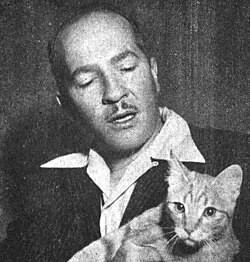 Robert Heinlein c. 1953