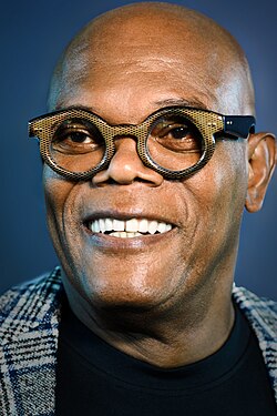 Samuel L. Jackson, 2021 recipient