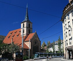 Saint-Nicolas, Strasbourg