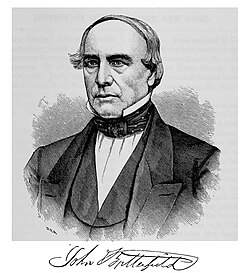 Butterfield and signature