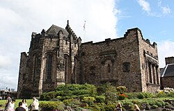 The Scottish National War Memorial