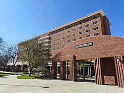 Petro Hall at Montana State University Billings