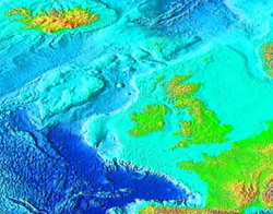 Banks of the northeast Atlantic