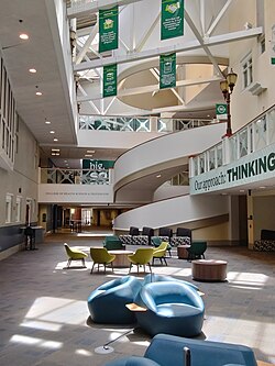 College of Health Sciences and Professions[53]
