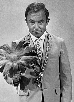 Henry Gibson, 1969