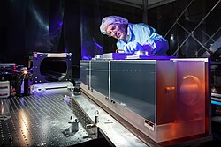 A huge diffraction grating at the heart of the ultra-precise ESPRESSO spectrograph[20]