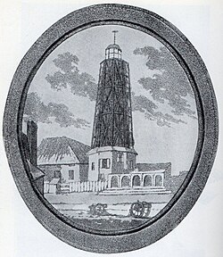 Hooper's Mill, Margate, Kent, an eighteenth-century European horizontal windmill