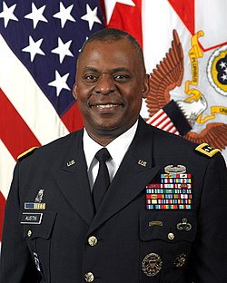 General Lloyd Austin