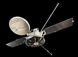 Mariner 10 flight spare