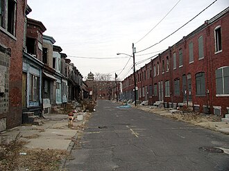In many countries, the lowest stratum of the working class, the underclass, often lives in urban areas with low-quality civil services