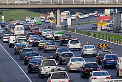 Traffic Management is a major focus of proactive policing technologies.