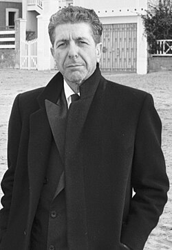 Cohen in 1988