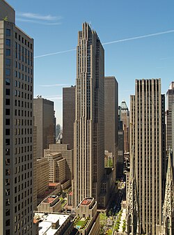 Today is broadcast from Studio 1A in 10 Rockefeller Plaza, to the left of 30 Rockefeller Plaza