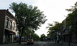 Allegheny Street