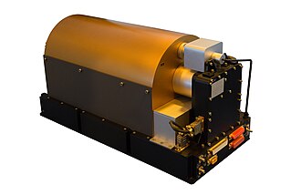Space Passive Hydrogen Maser used in ESA Galileo satellites as a master clock for an onboard timing system
