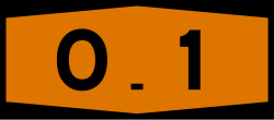 O-1 (Otoyol 1)