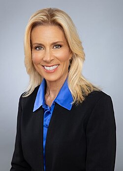 Donna Deegan, the current mayor of Jacksonville