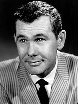 Johnny Carson in 1965