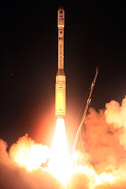 OCO launches on a Taurus