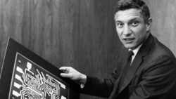 Robert Noyce invented the first monolithic integrated circuit in 1959. The chip was made from silicon.