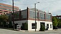 Carolina Power and Light Company Car Barn and Automobile Garage