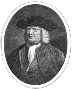 William Penn, a Quaker and son of a prominent admiral, founded the colonial Province of Pennsylvania in 1681.