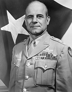 Lieutenant General Jimmy Doolittle was the first president of the Air Force Association.