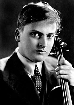 Menuhin in 1937