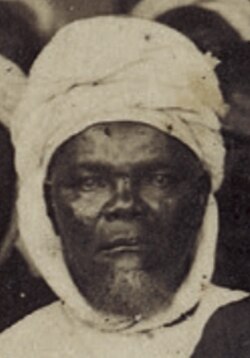 Picture of Mohammed Shitta-Bey