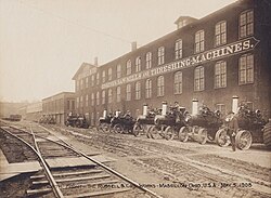 Russell & Company Works (1908)