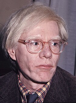Warhol in Ferrara, 1975
