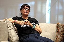 Cisneros in 2017