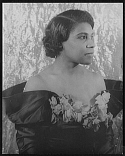 Marian Anderson