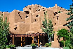 The Inn & Spa at Loretto