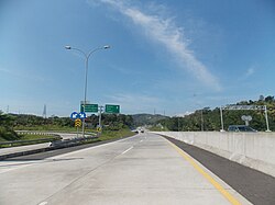 Semarang–Solo Toll Road