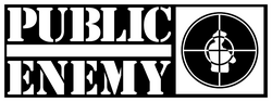 Public Enemy's official logo