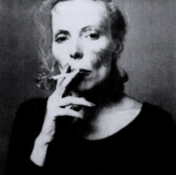 Mitchell in 1975