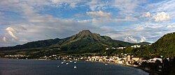 Saint-Pierre in 2015