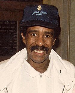 Pryor in 1986