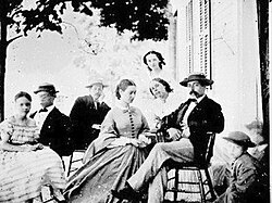 Alameda and much of the East Bay was part of Rancho San Antonio, granted to the Peralta family in 1820.