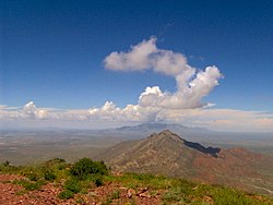 Franklin Mountains State Park