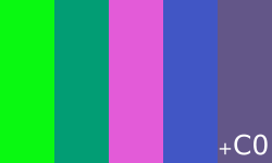 The Free Speech Flag was created during the AACS encryption key controversy as "a symbol to show support for personal freedoms".[77]