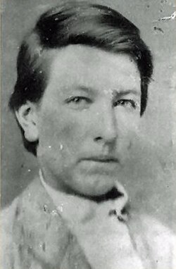 Tom O'Folliard, c. 1875