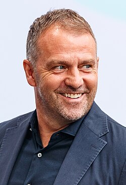 Hansi Flick, 2022